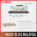 Kawai ES-120 Portable Digital Home Piano - White - Music Bliss Malaysia