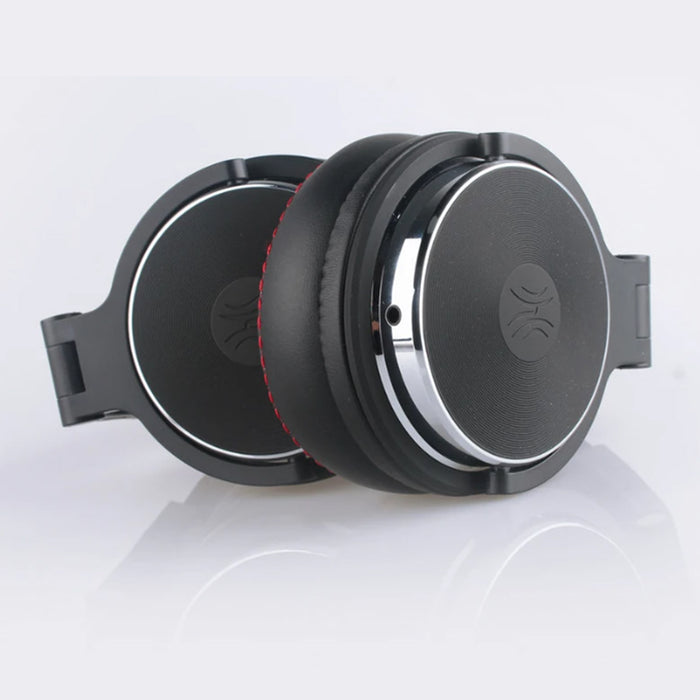 OneOdio Pro 50 Adapter-Free Over Ear Headphones for Studio Monitoring and Mixing, Sound Isolation, 90° Rotatable Housing with Top Protein Leather Earcups, 50mm Driver Unit, Wired Headsets with Mic (OneOdio Pro-50) *Crazy Sales Promotion* - Music Bliss Malaysia