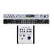 PreSonus Central Station Plus Rackmount Monitor Controller with Remote - Music Bliss Malaysia