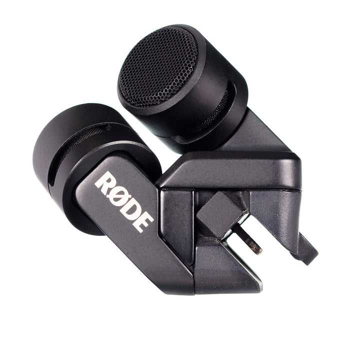 Rode iXYL Stereo Microphone for iOS Lightning Devices (iXY-L) *Everyday Low Prices Promotion* - Music Bliss Malaysia