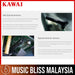 Kawai Novus NV5S Hybrid Digital Piano - Music Bliss Malaysia