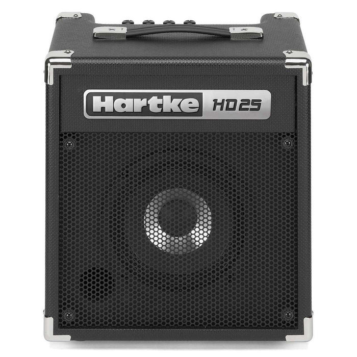 Hartke HD25 Bass Combo Amplifier with 0% Instalment (HD-25) - Music Bliss Malaysia