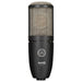 AKG P220 Large-diaphragm Condenser Microphone (P-220 / P 220) *Crazy Sales Promotion* - Music Bliss Malaysia