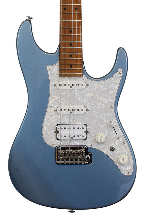 Ibanez Prestige AZ2204 - Ice Blue Metallic - Music Bliss Malaysia