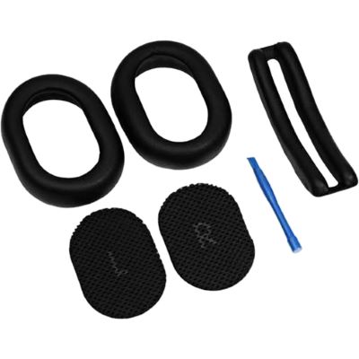 Austrian Audio Hi-X50CUK Cushion Replacement Kit for Austrian Audio Hi-X50 Headphones - Music Bliss Malaysia