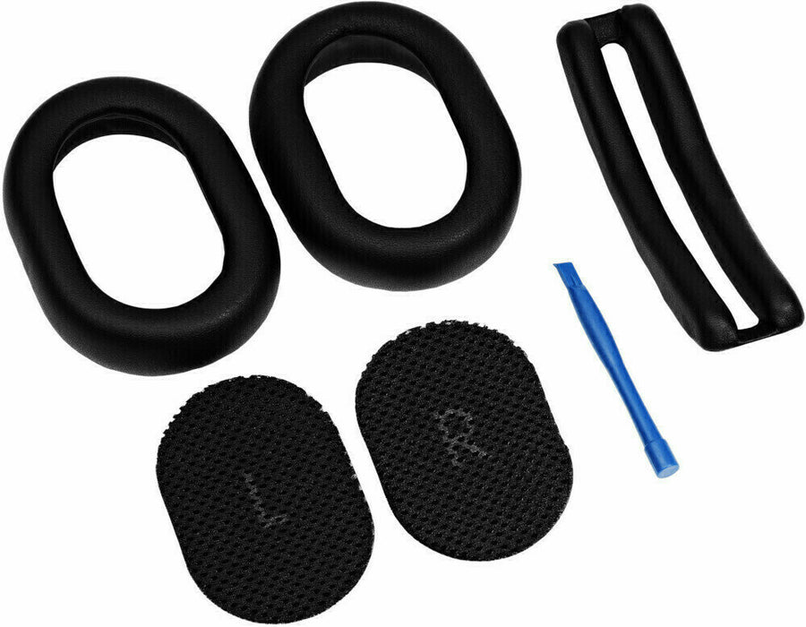 Austrian Audio Hi-X65CUK Cushion Replacement Kit for Austrian Audio Hi-X65 Headphone - Music Bliss Malaysia