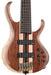 Ibanez Premium BTB1836 Bass Guitar - Natural Shadow Low Gloss - Music Bliss Malaysia