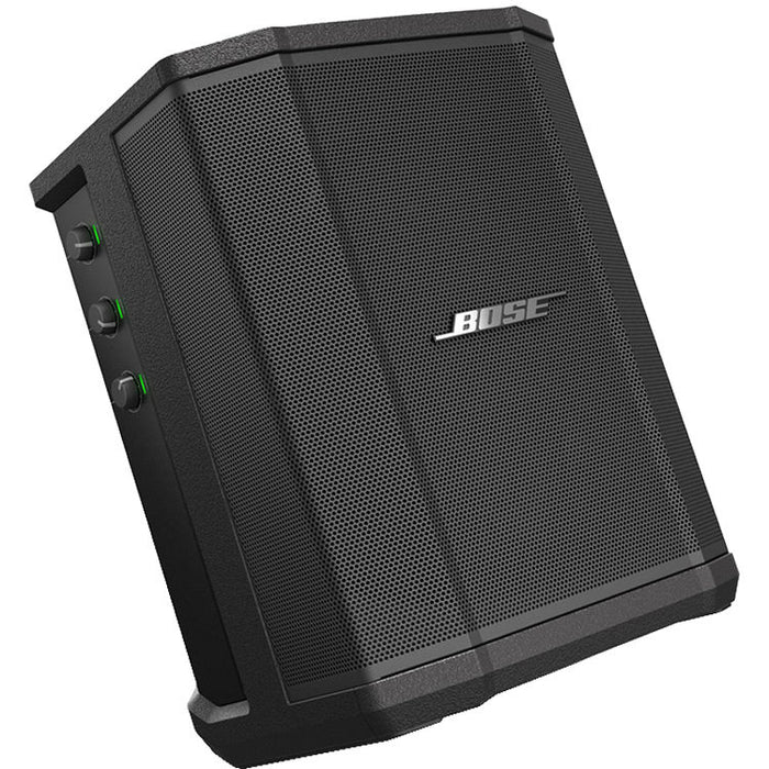 Bose S1 Pro Multi-Position PA System - With Bose Lithium-Ion Battery Pack (FREE Speaker Stand) *Crazy Sales Promotion* - Music Bliss Malaysia