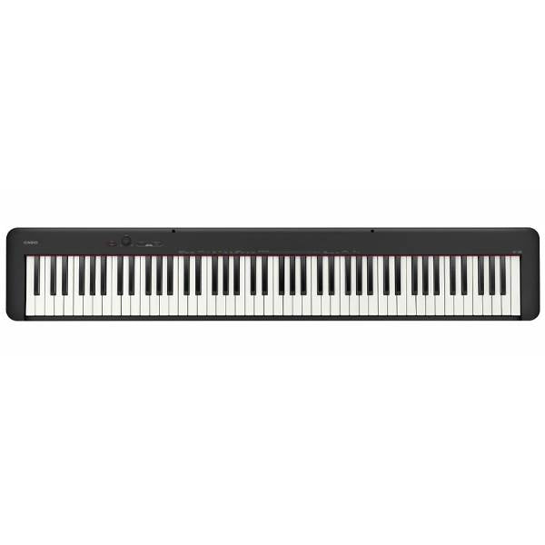 Casio CDP-S110 88-key Digital Piano Musician Package with Behringer HPM1100 Headphone - Black - Music Bliss Malaysia