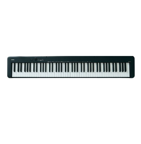 Casio CDP-S160 88-key Digital Piano Home Package with Behringer HPM1100 Headphone - Black - Music Bliss Malaysia