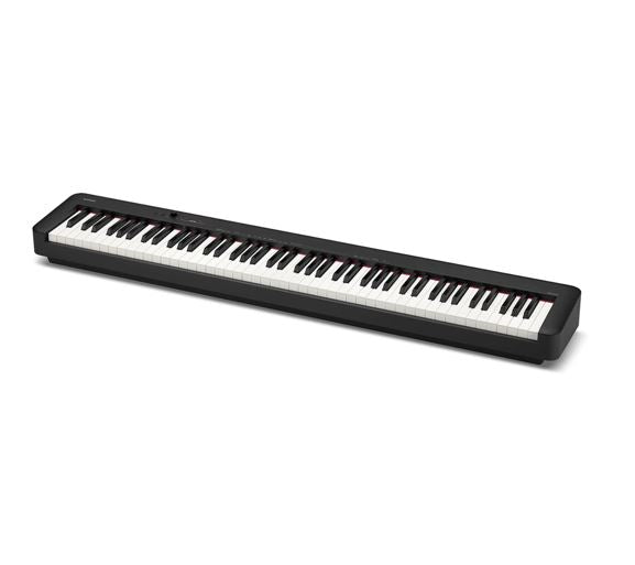 Casio CDP-S160 88-key Digital Piano Home Package with Behringer HPM1100 Headphone - Black - Music Bliss Malaysia