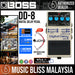 Boss DD-8 Digital Delay Pedal - Music Bliss Malaysia