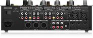Behringer DDM4000 5-channel Digital DJ Mixer (DDM-4000 / DDM 4000) - Music Bliss Malaysia