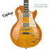 Epiphone Les Paul Standard 50s Electric Guitar - Lemon Burst - Music Bliss Malaysia