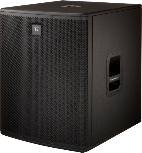 EV Electro-Voice ELX118 1600W 18" Passive Subwoofer (Electro Voice ELX-118) *Everyday Low Prices Promotion* - Music Bliss Malaysia