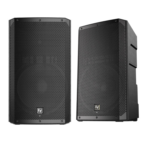 Ev 15 powered sales speakers pair