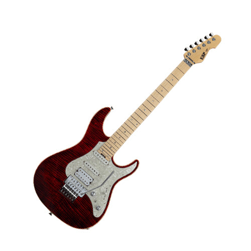 ESP Original SNAPPER-CTM24 FR FM/M - Black Cherry [MIJ - Made in Japan] |  Music Bliss Malaysia