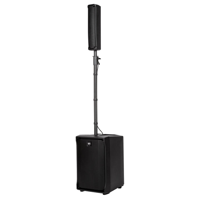 RCF EVOX J8 Active 12" 2-Way 1400W Portable Line Array PA System - Black (EVOXJ8) - Music Bliss Malaysia