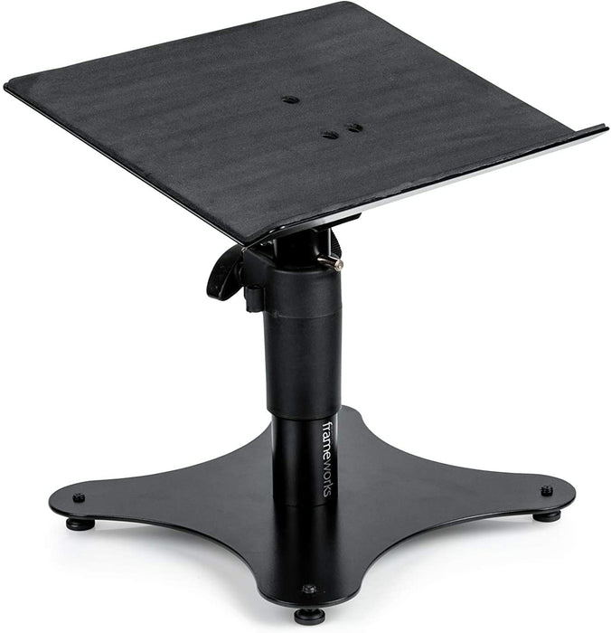 Gator Frameworks GFWLAPTOP2000 Desktop Laptop and Accessory Stand - Music Bliss Malaysia