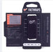Gruv Gear FretWraps String Muter Single Pack - Medium Black (FW-1PK-MD / FW 1PK MD) - Music Bliss Malaysia