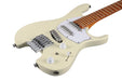 Ibanez Ichika Signature ICHI10 - Vintage White Matte (ICHI10-VWM) - Music Bliss Malaysia