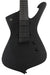 Ibanez Iron Label Iceman ICTB721 7-string - Black Flat - Music Bliss Malaysia