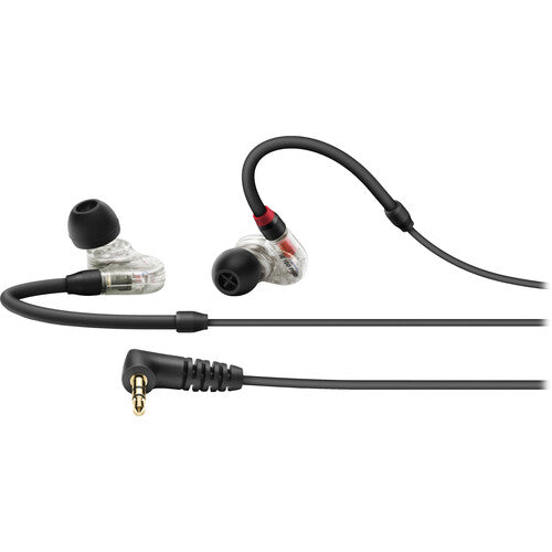 Sennheiser IE 100 PRO In-Ear Monitoring Headphones - Clear | Music