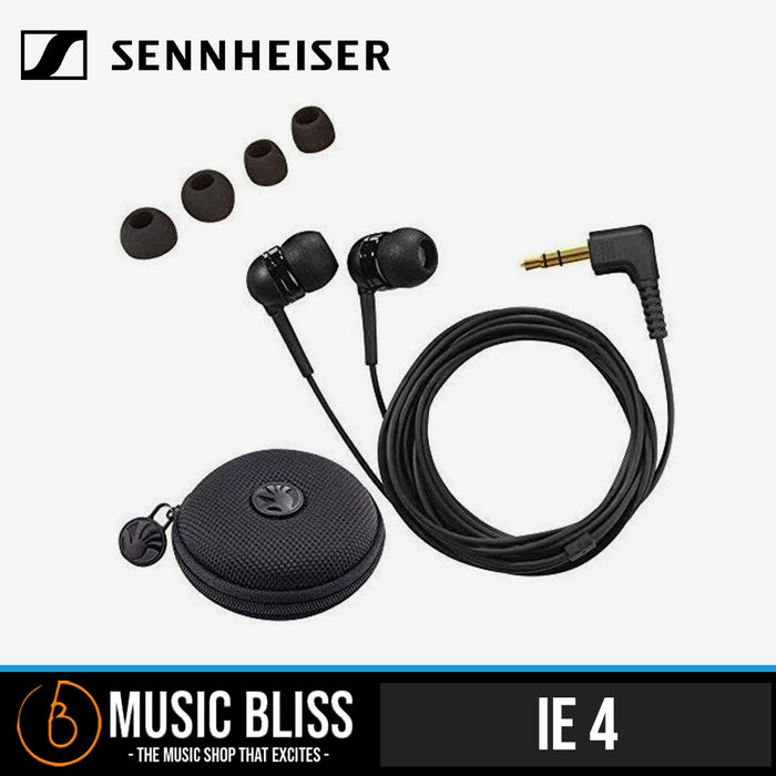 Sennheiser ie4 on sale