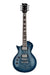 ESP LTD EC-256 Left Handed Electric Guitar - Cobalt Blue - Music Bliss Malaysia