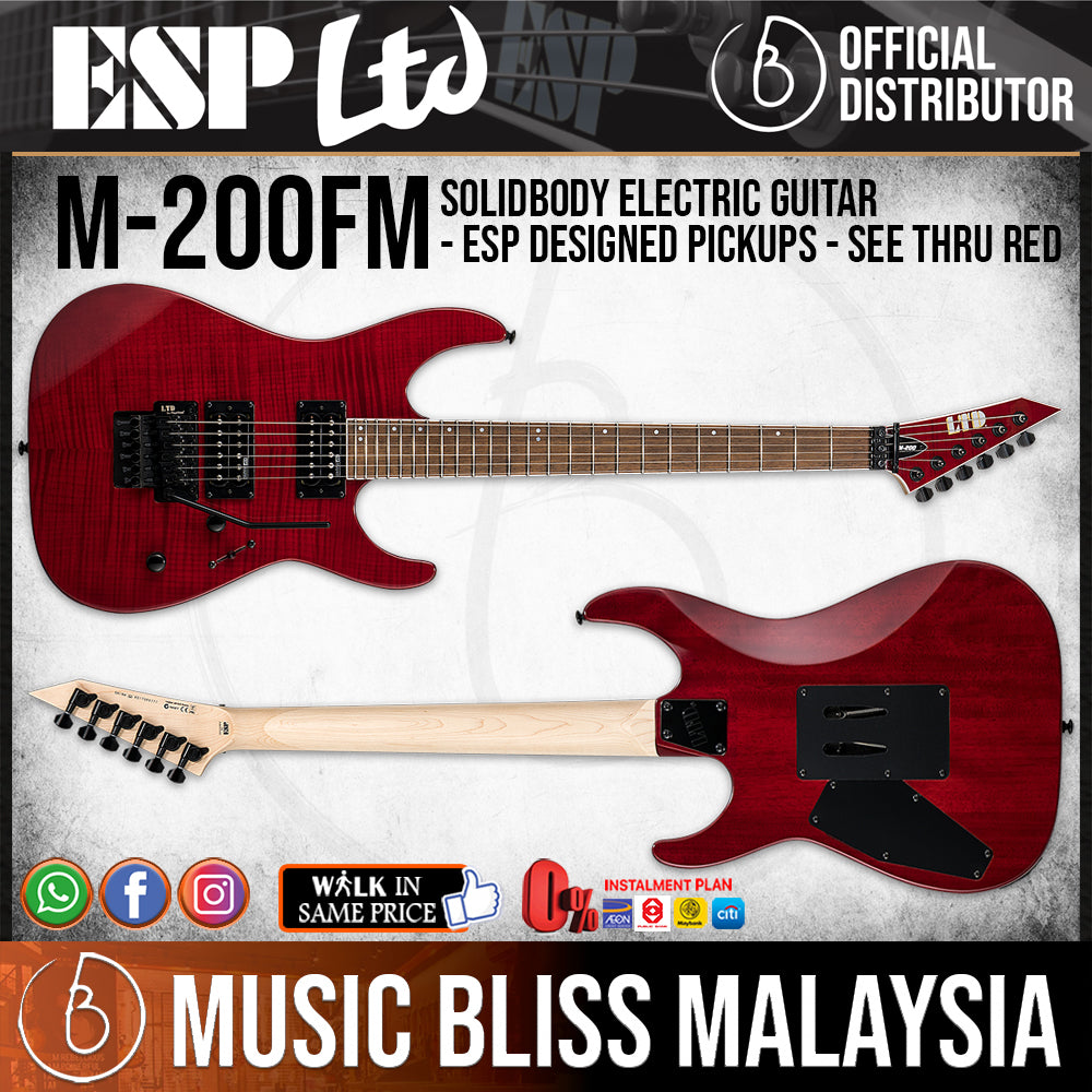 Ltd m200fm deals