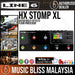 Line 6 HX Stomp XL Guitar Multi-effects Floor Processor - Music Bliss Malaysia