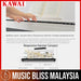 Kawai ES-920 Portable Digital Piano - White (ES920 / ES 920) - Music Bliss Malaysia