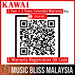 Kawai ES-920 Portable Digital Home Piano - Black (ES920) - Music Bliss Malaysia