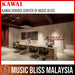 Kawai ES-920 Portable Digital Home Piano - Black (ES920) - Music Bliss Malaysia