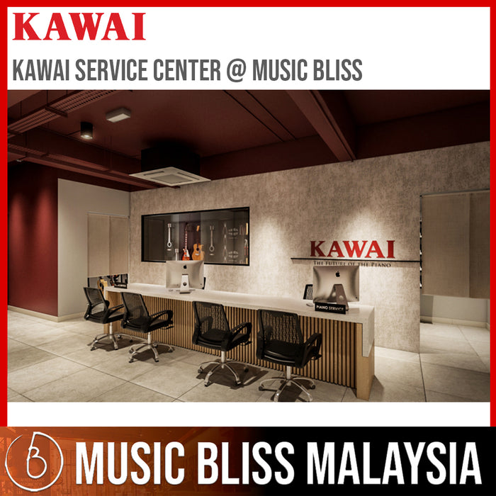 Kawai DG30 88-key Digital Grand Piano (DG-30 / DG 30) - Music Bliss Malaysia