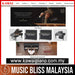 Kawai ES-120 88-key Digital Piano with Speakers - White - Music Bliss Malaysia