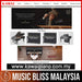 Kawai Novus NV5S Hybrid Digital Piano (NV-5S / NV 5S) - Music Bliss Malaysia