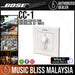 Bose ControlCenter CC-1 Zone Controller, EU - White - Music Bliss Malaysia