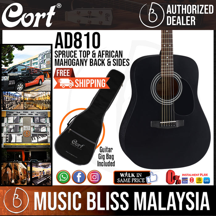 Cort on sale guitar bag