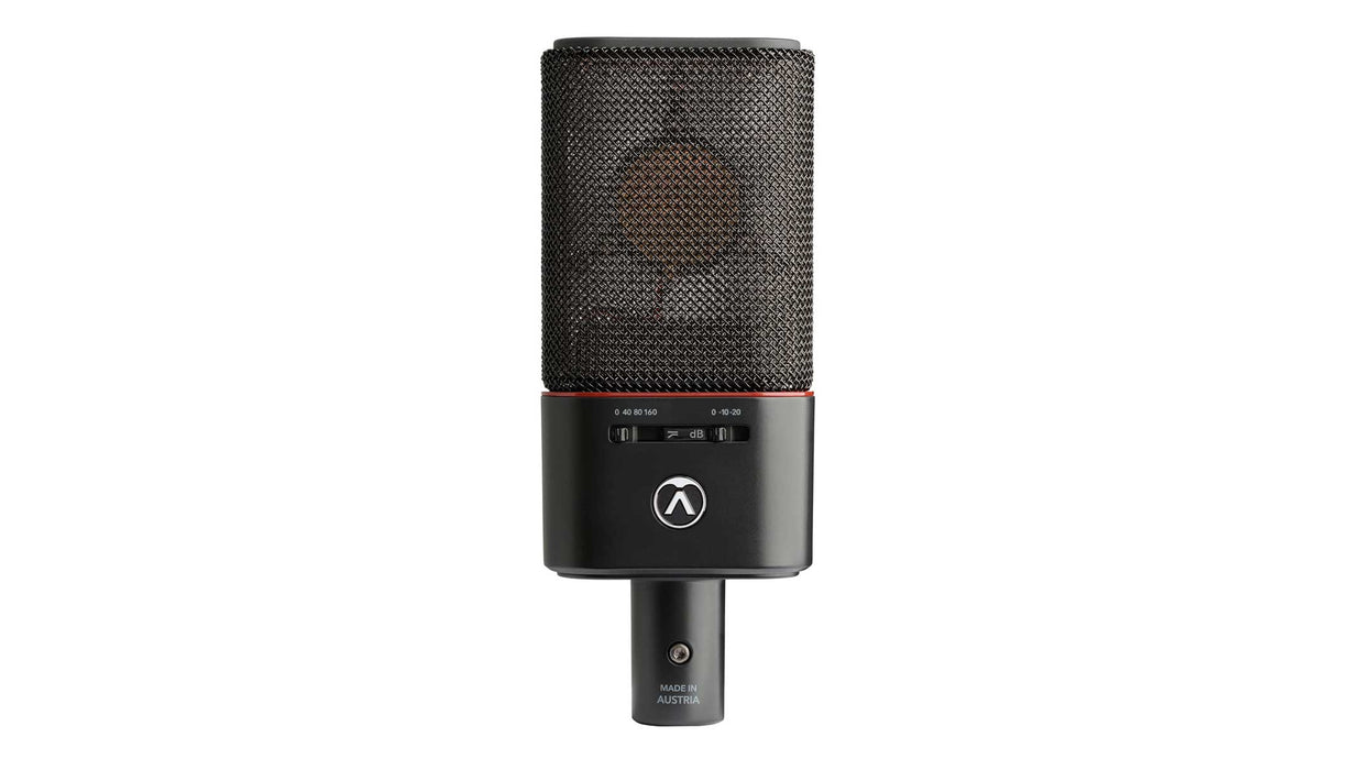 Austrian Audio OC18 Dual Set Plus Large-Diaphragm Cardioid Condenser Microphones (2 Microphones) - Music Bliss Malaysia