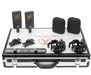 Austrian Audio OC18 Dual Set Plus Large-Diaphragm Cardioid Condenser Microphones (2 Microphones) - Music Bliss Malaysia