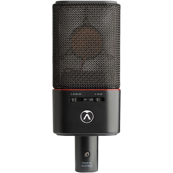 Austrian Audio OC18 Studio Set Large-Diaphragm Cardioid Condenser Microphone (1 Microphone) - Music Bliss Malaysia