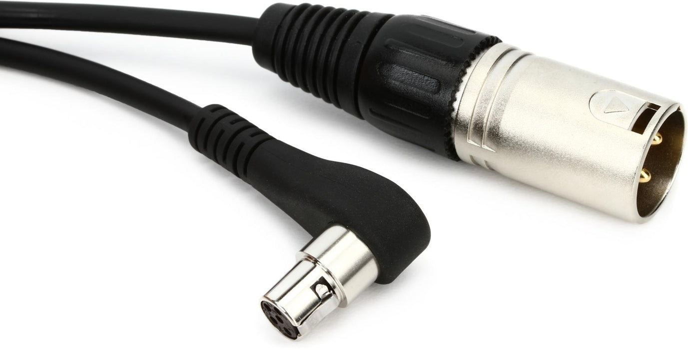 Austrian Audio OCC8 Mini XLR Cable with Clip - Music Bliss Malaysia