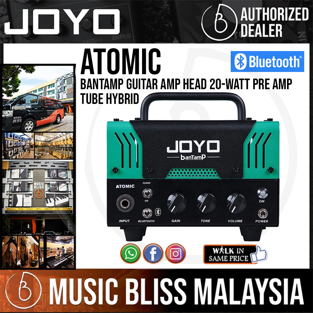 Joyo bantamp online atomic