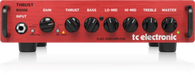 TC Electronic Thrust BQ500 500-watt Compact Bass Head (BQ-500) *Crazy Sales Promotion* - Music Bliss Malaysia