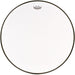 Remo Ambassador Bass Drumhead - 22" - Clear (BR-1322-00 BR132200 BR 1322 00) - Music Bliss Malaysia