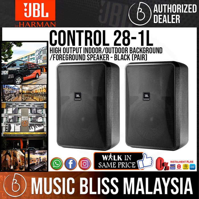 Jbl control 2024 28 price