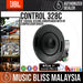 JBL Control 328C 8" Coaxial Ceiling Loudspeaker with HF Compression Driver (Control328C) - Music Bliss Malaysia