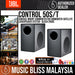 JBL Control 50S/T Surface-Mount Subwoofer for Subwoofer-Satellite Loudspeaker System - Black (Pair) (Control50S/T) - Music Bliss Malaysia