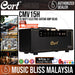 Cort Tube Craft CMV15H 15-watt Electric Guitar Amp Head - Music Bliss Malaysia